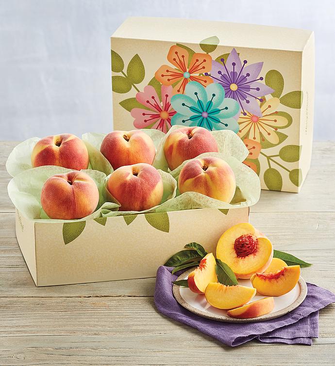 Oregold® Peaches Gift Box 